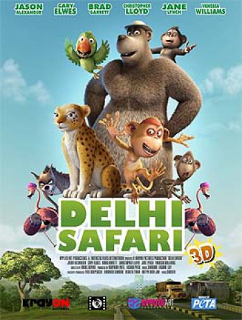 Delhi safari